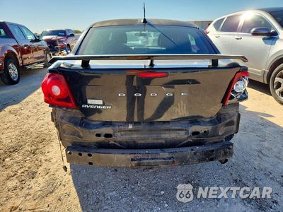 Zdjęcie 6 z 13 samochodu: 2013 DODGE AVENGER SE VIN:1C3CDZAB3DN536783 - miniatura