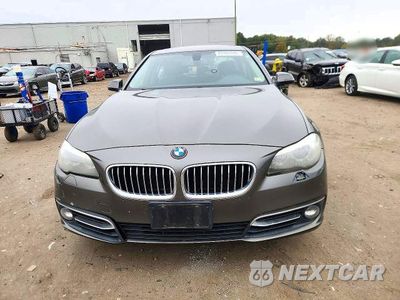 Piąte zdjęcie samochodu w środku: 2014 BMW 528 XI VIN:WBA5A7C53ED612256 - miniatura