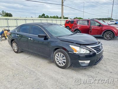 Czwarte zdjęcie samochodu z boku: 2013 NISSAN ALTIMA 2.5 VIN:1N4AL3AP7DN560511 - miniatura