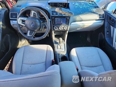 Zdjęcie 8 z 12 samochodu: 2018 SUBARU FORESTER 2.5I PREMIUM VIN:JF2SJAEC4JH512976 - miniatura