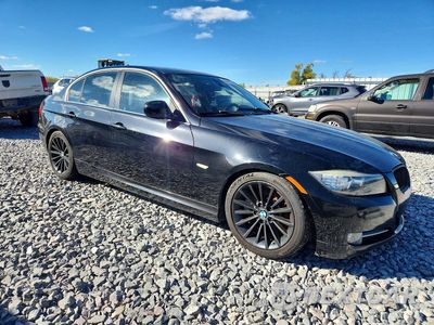 Czwarte zdjęcie samochodu z boku: 2010 BMW 335 I VIN:WBAPM7C58AA367823 - miniatura