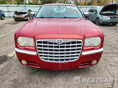 Piąte zdjęcie samochodu w środku: 2008 CHRYSLER 300C VIN:2C3KK63H88H259452 - miniatura
