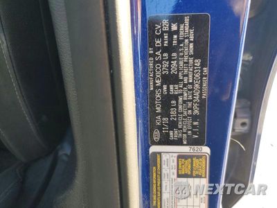 Zdjęcie 12 z 12 samochodu: 2019 KIA FORTE S VIN:3KPF34AD9KE063148 - miniatura