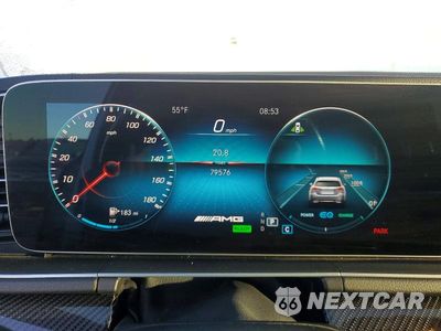 Zdjęcie 9 z 13 samochodu: 2021 MERCEDES-BENZ GLE COUPE AMG 53 4MATIC VIN:4JGFD6BB3MA518437 - miniatura