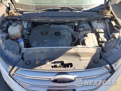 Zdjęcie 12 z 13 samochodu: 2017 FORD EDGE SEL VIN:2FMPK3J91HBB05059 - miniatura