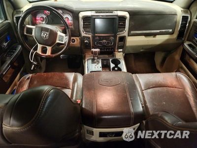 Zdjęcie 8 z 12 samochodu: 2013 RAM 1500 LONGHORN VIN:1C6RR7PTXDS596841 - miniatura