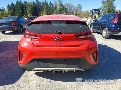 Zdjęcie 6 z 12 samochodu: 2019 HYUNDAI VELOSTER 2.0L VIN:KMHTG6AF0KU012381 - miniatura