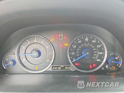 Zdjęcie 9 z 13 samochodu: 2011 HONDA ACCORD CROSSTOUR EXL VIN:5J6TF2H52BL006742 - miniatura