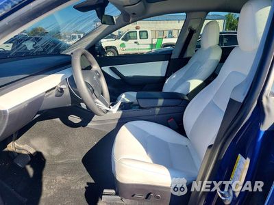 Zdjęcie 7 z 12 samochodu: 2021 TESLA MODEL Y VIN:5YJYGDEE5MF117798 - miniatura