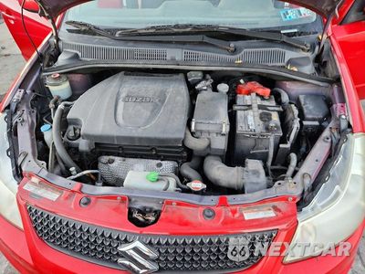 Zdjęcie 11 z 12 samochodu: 2010 SUZUKI SX4 VIN:JS2YB5A3XA6300877 - miniatura