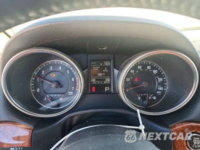 Zdjęcie 9 z 12 samochodu: 2011 JEEP GRAND CHEROKEE LIMITED VIN:1J4RR5GT9BC700914 - miniatura