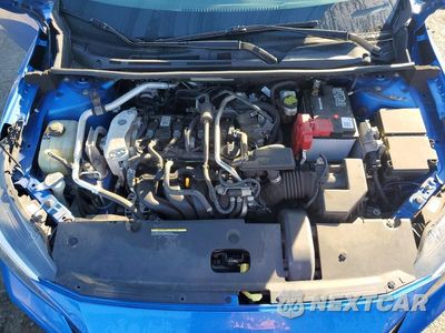 Zdjęcie 11 z 12 samochodu: 2021 NISSAN SENTRA SV VIN:3N1AB8CV0MY297368 - miniatura