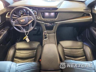 Zdjęcie 8 z 13 samochodu: 2018 CADILLAC XT5 PLATINUM VIN:1GYKNGRS5JZ133657 - miniatura