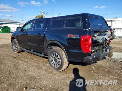 Drugie zdjęcie samochodu z przodu: 2020 FORD RANGER XL VIN:1FTER4FH5LLA47544 - miniatura