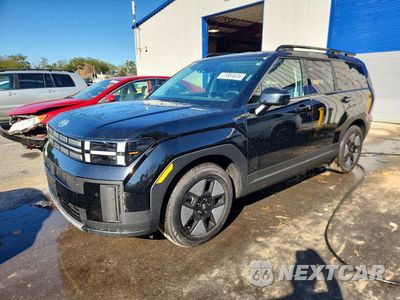 2025 HYUNDAI SANTA FE SEL 5NMP2DG1XSH017728 - główne zdjęcie licytacji z USA - miniatura