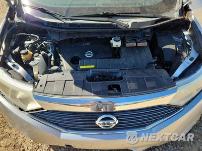 Zdjęcie 12 z 14 samochodu: 2014 NISSAN QUEST 3.5 SV VIN:JN8AE2KP8E9107719 - miniatura