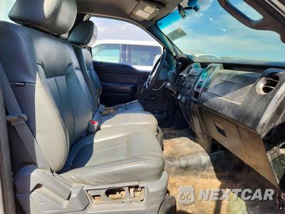 Zdjęcie 10 z 12 samochodu: 2012 FORD F150 VIN:1FTMF1EM3CKD30483 - miniatura