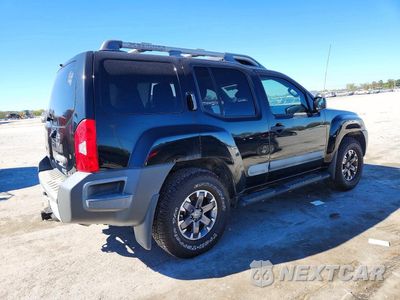 Trzecie zdjęcie samochodu z tyłu: 2015 NISSAN XTERRA X/S/PRO-4X VIN:5N1AN0NW6FN656049 - miniatura