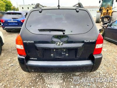 Zdjęcie 6 z 13 samochodu: 2009 HYUNDAI TUCSON GLS VIN:KM8JM12B79U113278 - miniatura