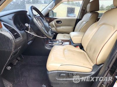 Zdjęcie 7 z 13 samochodu: 2017 NISSAN ARMADA PLATINUM VIN:JN8AY2NE1H9702448 - miniatura