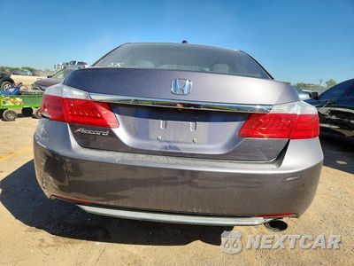 Zdjęcie 6 z 12 samochodu: 2014 HONDA ACCORD EXL VIN:1HGCR2F8XEA187066 - miniatura