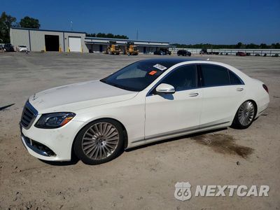 2019 MERCEDES-BENZ S 560 4MATIC WDDUG8GB6KA449236 - główne zdjęcie licytacji z USA - miniatura