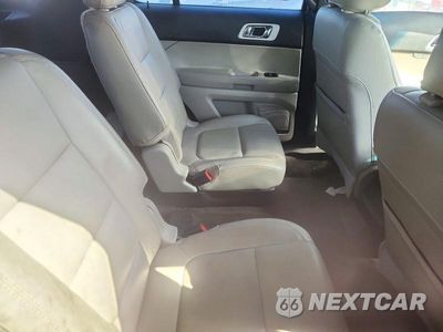Zdjęcie 11 z 13 samochodu: 2015 FORD EXPLORER XLT VIN:1FM5K7D86FGA91781 - miniatura