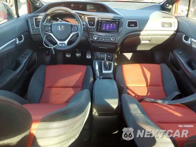 Zdjęcie 8 z 12 samochodu: 2015 HONDA CIVIC SI VIN:2HGFB6E55FH702462 - miniatura