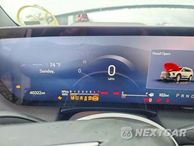 Zdjęcie 9 z 13 samochodu: 2026 BUICK ENCLAVE PREFERRED VIN:5GAERAKS8TJ181221 - miniatura