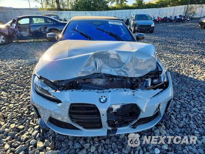 Piąte zdjęcie samochodu w środku: 2026 BMW M4 COMPETITION VIN:WBS43BA0XTCV78038 - miniatura