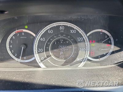 Zdjęcie 9 z 12 samochodu: 2014 HONDA ACCORD EXL VIN:1HGCR2F8XEA163219 - miniatura