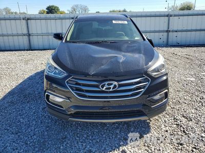 Piąte zdjęcie samochodu w środku: 2017 HYUNDAI SANTA FE SPORT 2.4L VIN:5NMZU3LB2HH007375 - miniatura