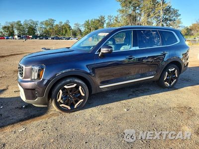 2025 KIA TELLURIDE S 5XYP64GC0SG690740 - główne zdjęcie licytacji z USA - miniatura