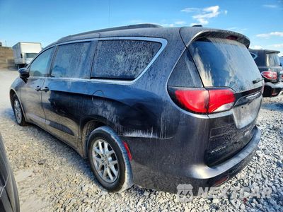 Drugie zdjęcie samochodu z przodu: 2020 CHRYSLER VOYAGER LXI VIN:2C4RC1DG1LR264964 - miniatura
