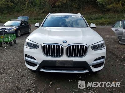 Piąte zdjęcie samochodu w środku: 2020 BMW X3 XDRIVE30I VIN:5UXTY5C09L9B06365 - miniatura