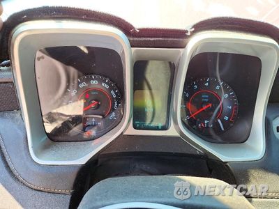Zdjęcie 9 z 12 samochodu: 2012 CHEVROLET CAMARO LT VIN:2G1FB1E34C9161225 - miniatura