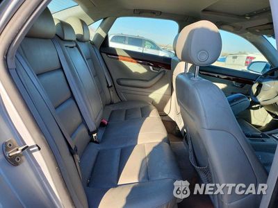 Zdjęcie 10 z 12 samochodu: 2002 AUDI A4 3.0 QUATTRO VIN:WAULT68E42A167219 - miniatura