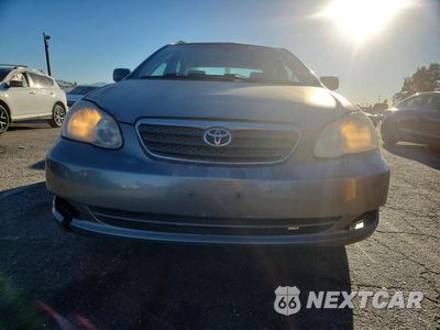 Piąte zdjęcie samochodu w środku: 2005 TOYOTA COROLLA CE VIN:1NXBR32E95Z368780 - miniatura