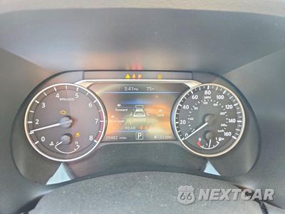 Zdjęcie 9 z 12 samochodu: 2024 NISSAN SENTRA SV VIN:3N1AB8CV6RY275981 - miniatura