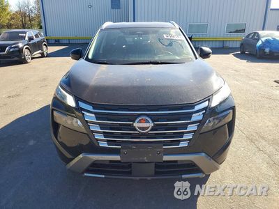 Piąte zdjęcie samochodu w środku: 2026 NISSAN ROGUE SL VIN:5N1BT3CB6TC700957 - miniatura