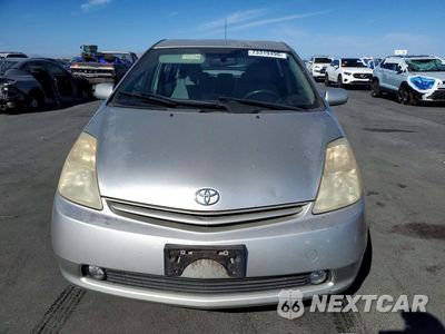 Piąte zdjęcie samochodu w środku: 2004 TOYOTA PRIUS BASE VIN:JTDKB20U840109569 - miniatura