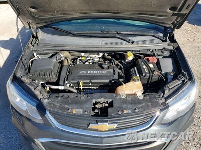 Zdjęcie 11 z 12 samochodu: 2017 CHEVROLET SONIC LT VIN:1G1JD5SH2H4121988 - miniatura
