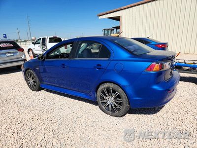 Drugie zdjęcie samochodu z przodu: 2015 MITSUBISHI LANCER ES VIN:JA32U2FU0FU017237 - miniatura
