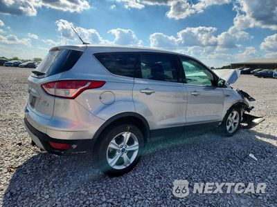Trzecie zdjęcie samochodu z tyłu: 2015 FORD ESCAPE SE VIN:1FMCU0G91FUA80234 - miniatura