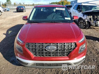 Piąte zdjęcie samochodu w środku: 2024 HYUNDAI VENUE SE VIN:KMHRB8A39RU300128 - miniatura