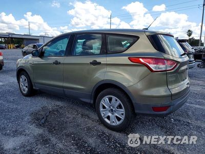 Drugie zdjęcie samochodu z przodu: 2013 FORD ESCAPE S VIN:1FMCU0F7XDUD15968 - miniatura