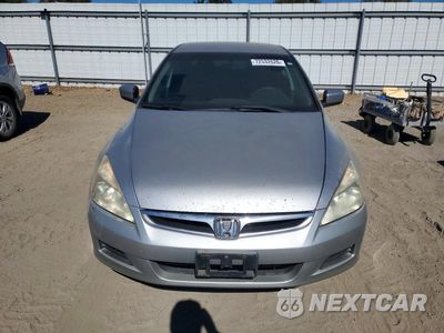 Piąte zdjęcie samochodu w środku: 2006 HONDA ACCORD LX VIN:JHMCM56466C008828 - miniatura