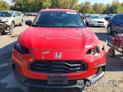 Piąte zdjęcie samochodu w środku: 2023 HONDA HR-V SPORT VIN:3CZRZ2H50PM738505 - miniatura