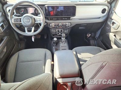 Zdjęcie 8 z 14 samochodu: 2025 JEEP WRANGLER SAHARA 4XE VIN:1C4RJXP68SW578046 - miniatura