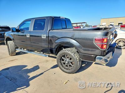 Drugie zdjęcie samochodu z przodu: 2012 FORD F150 SUPERCREW VIN:1FTFW1CF7CKE31023 - miniatura